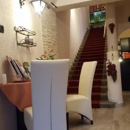 Romantik Hotel Eger - Belső