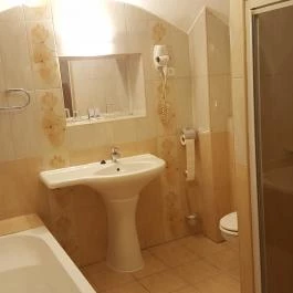 Romantik Hotel Eger - Szobák