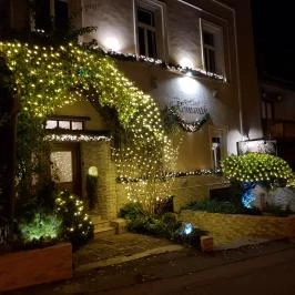 Romantik Hotel Eger - Külső kép