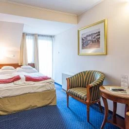 Romantik Hotel Eger - Szobák