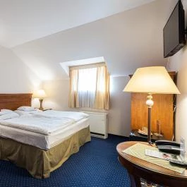 Romantik Hotel Eger - Szobák