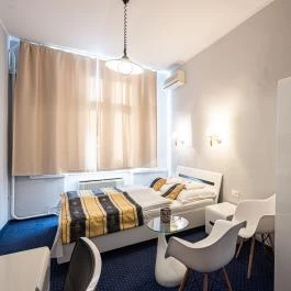 Romantik Hotel Eger - Szobák