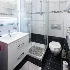 Romantik Hotel Eger - Fürdőszoba