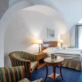 Romantik Hotel Eger - Szobák