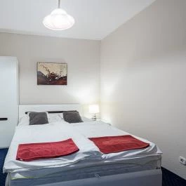 Romantik Hotel Eger - Szobák