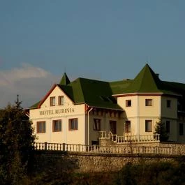 Hotel Rubinia Eger - Külső kép