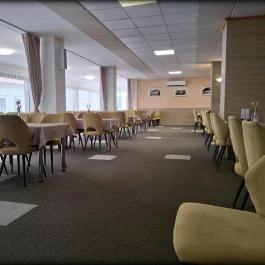 Hotel Unicornis Eger - Vendéglátás