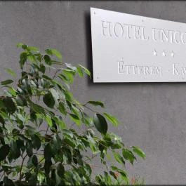 Hotel Unicornis Eger - Külső kép