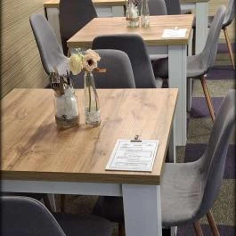 Hotel Unicornis Eger - Vendéglátás