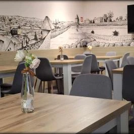 Hotel Unicornis Eger - Vendéglátás