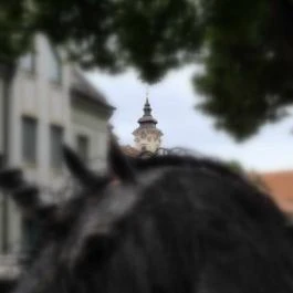 Hotel Unicornis Eger - Külső kép