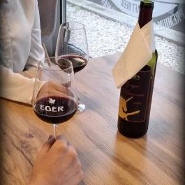 Hotel Unicornis Eger - Vendéglátás