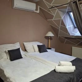 Hotel Unicornis Eger - Szobák