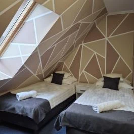 Hotel Unicornis Eger - Szobák