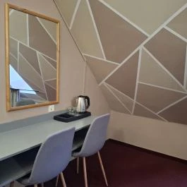 Hotel Unicornis Eger - Szobák