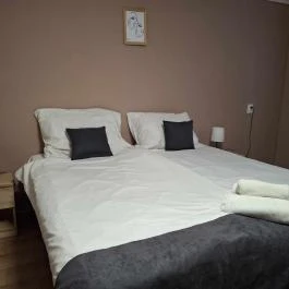 Hotel Unicornis Eger - Szobák