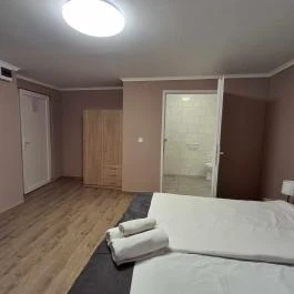 Hotel Unicornis Eger - Szobák