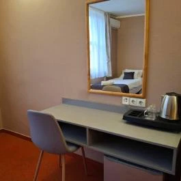 Hotel Unicornis Eger - Szobák