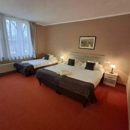 Hotel Unicornis Eger - Szobák