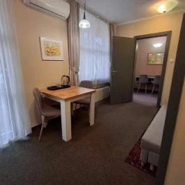 Hotel Unicornis Eger - Szobák