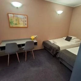 Hotel Unicornis Eger - Szobák