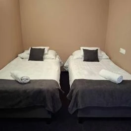 Hotel Unicornis Eger - Szobák