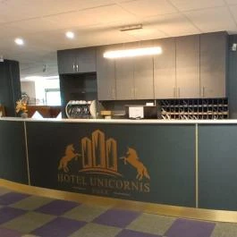 Hotel Unicornis Eger - Belső