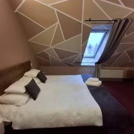 Hotel Unicornis Eger - Szobák