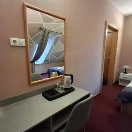 Hotel Unicornis Eger - Szobák