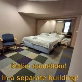 Hotel Unicornis Eger - Szobák