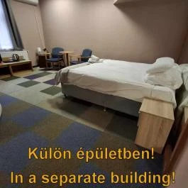 Hotel Unicornis Eger - Szobák