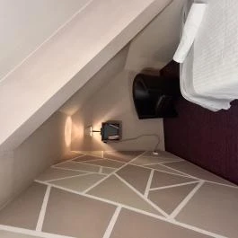 Hotel Unicornis Eger - Szobák