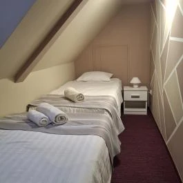 Hotel Unicornis Eger - Szobák