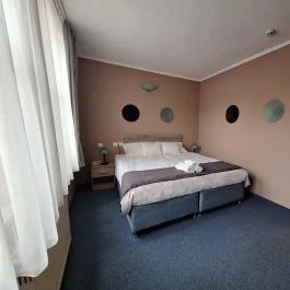 Hotel Unicornis Eger - Szobák