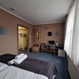 Hotel Unicornis Eger - Szobák