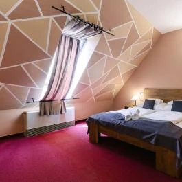 Hotel Unicornis Eger - Szobák
