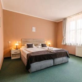 Hotel Unicornis Eger - Szobák