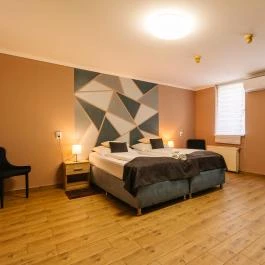 Hotel Unicornis Eger - Szobák