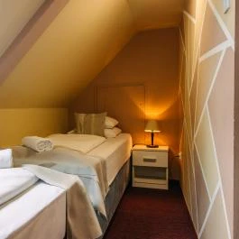 Hotel Unicornis Eger - Szobák