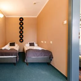 Hotel Unicornis Eger - Szobák