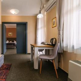 Hotel Unicornis Eger - Szobák