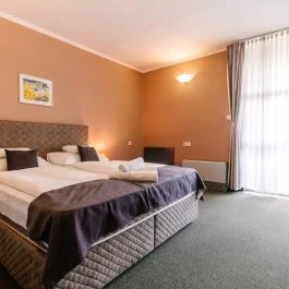 Hotel Unicornis Eger - Szobák