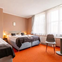 Hotel Unicornis Eger - Szobák