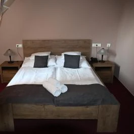 Hotel Unicornis Eger - Szobák