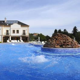 Hotel Villa Völgy Eger - Wellness