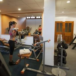 Hotel Villa Völgy Eger - Wellness