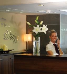 Hotel Villa Völgy
