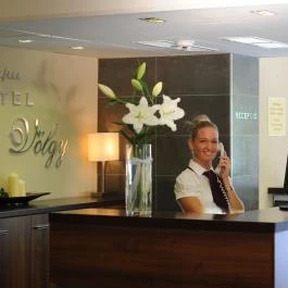 Hotel Villa Völgy Eger - Belső