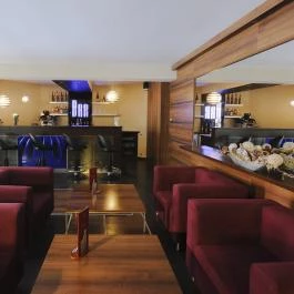 Hotel Villa Völgy Eger - Belső