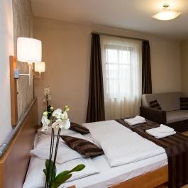 Hotel Villa Völgy Eger - Szobák